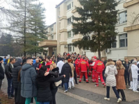 POLUSATNI ŠTRAJK UPOZORENJA: Zaposleni u zdravstvu Brčko distrikta BiH ne odustaju od svojih zahtjeva