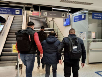 PRISILNO UDALJEN IZ BOSNE I HERCEGOVINE: Strani državljanin nezakonito boravio u BiH, na sarajevskom aerodromu izvršeno...