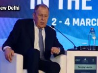 SERGEJ LAVROV ISMIJAN U NEW DELHIJU: 'Znate, rat koji mi pokušavamo zaustaviti...' (VIDEO)