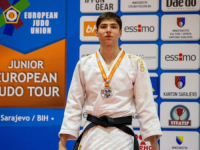 EVROPA JUDO KUP ZA JUNIORE: Lazar Ždrale osvojio srebro za Bosnu i Hercegovinu