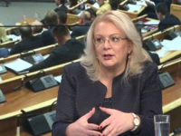 SKANDALOZNA IZJAVA PREDSJEDNICE FBiH: 'Kordić je odležao kaznu i prestaje biti osuđenik za ratni zločin!'