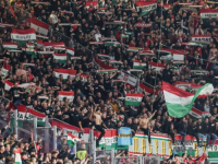 ČUDNA ODLUKA UEFA-e: Zastava Velike Mađarske može da se istakne na utakmicama