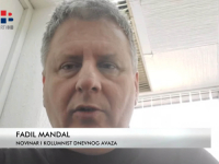 MANDAL I KREŠIĆ ZAJEDNO ANALIZIRALI NA TELEVIZIJI 'HERCEG-BOSNA': 'Komšić u ratu sam protiv svih, nanosi nemjerljivu štetu državi!' (VIDEO) 
