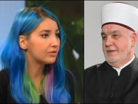 MELINA BORČAK O NAPADIMA NA REISA KAVAZOVIĆA: 'Da li je evropskim muslimanima dozvoljeno da prežive u Evropi?'
