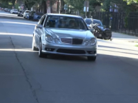 IZNENAĐUJUĆI VIDEO: Kamera završila u unutrašnjosti gume Mercedesa, pogledajte kako je sve završilo… (VIDEO)