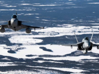 RAĐA SE NOVA ZRAČNA SILA EVROPE: Na raspolaganju im je preko 300 borbenih aviona