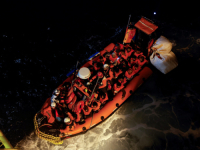 POTONUO BROD S MIGRANTIMA: Nastojali doći do Evrope, najmanje 34 osobe nestale