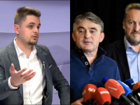 ŠTA JE ČOVIĆU MILO, MIKULIĆU SE SNILO: 'Izetbegoviću i Komšiću bliži se kraj političke karijere!' (VIDEO)