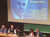 MILAN ST. PROTIĆ O ZORANU ĐINĐIĆU: 'Evropljanin i realist, smatrao da je pretjerani intelektualizam u politici smetnja'