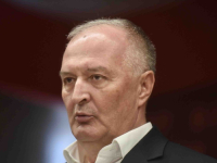 ZUKAN HELEZ, MINISTAR ODBRANE (I NAPADA NA MEDIJE): 'Pokušavaju preko nekih udruženja i niskotiražnih portala da kažu kako sam ja instalirao muzej HVO-a na Heliodromu!'