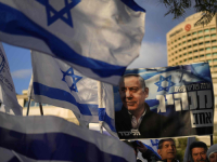 IZRAELSKI PREMIJER ODGOVORIO KONTRAPROTESTIMA: Hiljade Netanyahuovih pristalica demonstrirale u znak podrške reformi pravosuđa