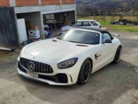 OTKRIVENO KO JE VLASNIK SKUPOCJENOG 'MERCEDESA': Dok je bio na putu, ostao bez ljubimca vrijednog 400 hiljada KM (FOTO)