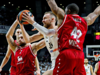 OVO JE BILA NJEGOVA NOĆ: Nevjerovatni Džanan Musa odveo Real do pobjede nad Armanijem, ubacio 27 poena