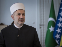 MUFTIJSTVO SARAJEVSKO: Na Facebooku su lažni profili muftije Nedžada Grabusa