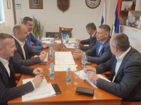 NENAD NEŠIĆ U VIŠEGRADU: Napad na Memiševiće nazvao 'klasičnim razbojništvom'