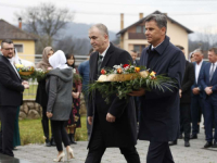 FADIL NOVALIĆ NA SLUŽBENOM PUTU: 'Kroz Doboj Istok prolaze važne putne komunikacije, a u planu je izgradnja...'