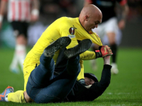 SUD NIJE IMAO MILOSTI: Životni fijasko navijača nakon napada na srpskog golmana (FOTO)