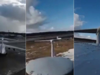 VELIKA DIVERZIJA KOJA JE ŠOKIRALA MOSKVU: Objavljen snimak o početku napada na ruski avion u Bjelorusiji (VIDEO)