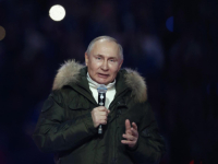 VELEIZDAJA U RUSKOJ PRIJESTOLNICI: U sjeni Bahmuta odigrava se još jedna velika bitka...