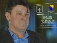 ŽRTVA MONTIRANOG PROCESA U BEOGRADU: Osman Osmanović će ležati u srpskim kazamatima zbog navodnog nečovječnog postupanja...