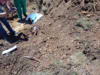 INSTITUT ZA NESTALE: Kod Prijedora ekshumirani nekompletni posmrtni ostaci najmanje jedne žrtve