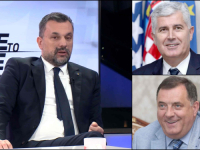 KONAKOVIĆ PRIZNAO PORAZ 'TROJKE': Uprava za indirektno oporezivanje BiH ostaje u rukama HDZ-a!
