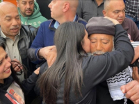 DOČEKALA GA PORODICA: Izrael nakon 17 godina oslobodio najstarijeg palestinskog zatvorenika