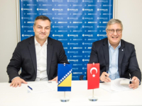 BOSNALIJEK I ABDI IBRAHIM POTPISALI UGOVOR O SARADNJI: Počinje plasman proizvoda 'Bosnalijeka' na tržište Turske (FOTO)