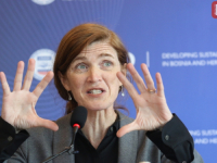 SAMANTHA POWER POSLALA SNAŽNU PORUKU IZ SAD-a: 'Dodik je na opasnom antidemokratskom putu, inspirisan Kremljom'