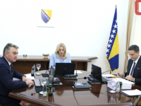 IPAK SE KREĆE: Predsjedništvo Bosne i Hercegovine na vanrednoj sjednici usvojilo Nacrt zakona o...