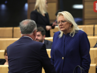 NIŠTA NOVO NI SLUČAJNO OD BRADARE: U novembru 2021. godine je podržala ukidanje Inckove odluke o zabrani negiranja genocida!