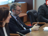 DANAS ĆE BITI ODRŽANA 6. SJEDNICA VIJEĆA MINISTARA BiH: Na dnevnom redu i Nacrt zakona o izmjenama i dopunama...