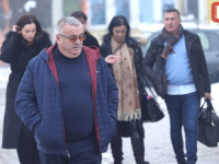 'SB' ISPRED DRŽAVNIH PRAVOSUDNIH INSTITUCIJA U SARAJEVU: Muriz Memić na sjednici Apelacionog odjeljenja Suda BiH, došao i Davor Dragičević (FOTO)