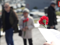 'SB' NA SARAJEVSKOM GROBLJU BARE: Međunarodni dan pravednika - Sjećanje na Gorana Čengića (FOTO)