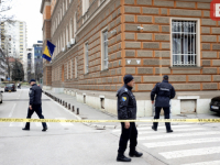 'SB' PATROLA; SARAJEVSKA POLICIJA NA NOGAMA: Uposlenicima Predsjedništva BiH i pravosudnih institucija naređena evakuacija zbog dojave o bombi (FOTO)
