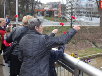 'SB' NA LICU MJESTA: Na Mostu Suade Dilberović i Olge Sučić počelo obilježavanje reintegracije sarajevskih naselja... (FOTO)