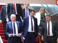 'SB' U PD-u PSBiH: Pred poslanicima i Izvještaj komisije Kolegija o nastojanju za postizanje saglasnosti o Prijedlogu zakona o izmjeni Zakona o zastavi BiH (FOTO)