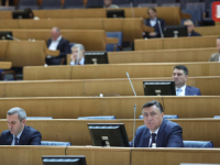 ŽESTOKA RASPRAVA U PARLAMENTU BiH: I to o prijedlogu DF-a o kaznama za narušavanje suvereniteta