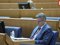 MEHMEDOVIĆ ČEKA ODGOVORE IZ JOŠ 35 DRŽAVNIH INSTITUCIJA: A u 41 državnoj instituciji iz kojih je dobio odgovore, 159 Bošnjaka je manje nego što im pripada...