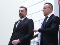 'SB' NA PRESSU NAKON SASTANKA KONAKOVIĆA I SZIJJARTA U SARAJEVU: 'Nemojte se ljutiti, ali je nebitno šta ja mislim o Dodiku. Važno je šta ljudi u...' (FOTO)