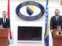 'ZAPANJENI' MAĐARSKI MNISTAR I DODIKOV DRUG:  Iz Ambasade SAD-a o Szijjartu koji je branio Konakovića