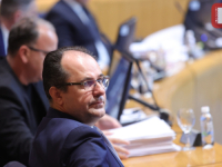 SAFET SOFTIĆ U OČAJU NAKON SJEDNICE DOMA NARODA BiH: 'Klub Hrvata glasao protiv svega, cilj je obesmisliti...'