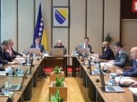 'SB' NA TRGU BiH 1 U SARAJEVU: 7. sjednica Vijeća ministara BiH, na predloženom dnevnom redu bilo 50 tačaka (FOTO)