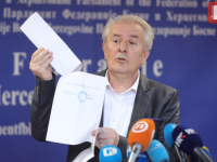 'SB' NA LICU MJESTA, POTPREDSJEDNIK FBiH REFIK LENDO: 'Neću dati saglasnost na odluku o imenovanju Vlade Federacije BiH, za to imam tri razloga' (FOTO)