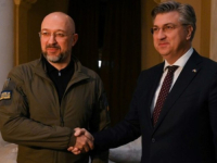 ANDREJ PLENKOVIĆ STIGAO U KIJEV: S predsjednikom Ukrajine Zelenskim, moldavskom predsjednicom Sandu, slovačkim premijerom Hegerom i slovenskim premijerom Golobom...