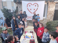 NAJAVILI I TRAJNI PROJEKAT POMOĆI: Pomozi.ba povodom Dana nezavisnosti organizovali ručak za djecu Sirije u Turskoj (FOTO)