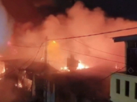 STRAVA U INDONEZIJI: Najmanje 17 poginulih u požaru u skladištu goriva, među njima i djeca