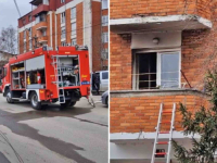 NOVI DETALJI TRAGEDIJE U NOVOM PAZARU: Otac pokušavao preko terase ući u stan i spasiti djecu, no bilo je prekasno