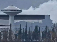 DRAMA KOD MOSTARA: Buknuo požar u Aluminiju, nije se mogao ugasiti vodom... (VIDEO)