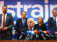 POGLED IZ ZAGREBA: 'Novi problem s uspostavom vlasti u BiH, dvije stranke napustile osmorku!'